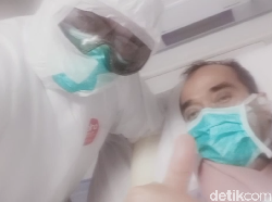 dr Ketty Meninggal Dunia Positif Corona, Sempat Rawat Menhub Budi Karya