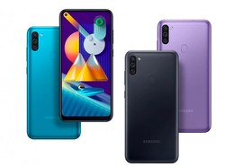 Samsung Diam-diam Resmikan Galaxy M11