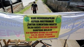 Gejala Corona, Wanita Asal Lumajang Sempat Kabur di Aceh