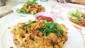 RESEP TELUR YANG SIMPEL
