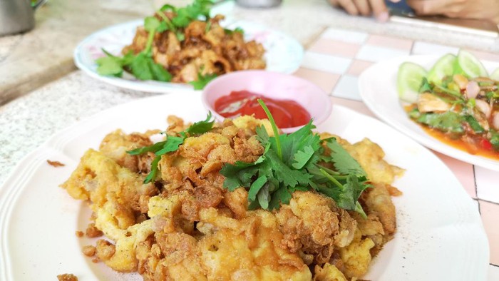 Menu Sarapan Telur