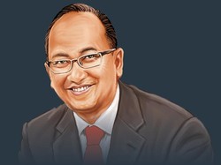 Sah, Rosan Roeslani Jadi Wakil Ketua Satgas Pemulihan Ekonomi Nasional