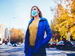 Masker Bedah Asli atau Palsu, Ini 5 Cara Membedakannya