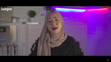 5 Fakta Lagu 'Aisyah Istri Rasulullah' yang Dinyanyikan Sabyan Gambus