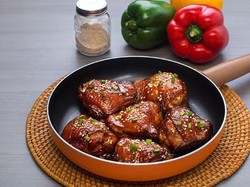 Bingung #DiRumahAja? Coba Masak 5 Olahan Ayam Kecap Ini