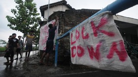 Politikus Demokrat Parodikan Jokowi, Sarankan Lockdown