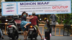 NasDem: Pembatasan Sosial di Jabodetabek Jangan Bertele-tele