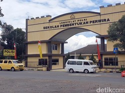 300 Siswa Polisi Terindikasi Positif Corona Berawal dari Pasien DBD
