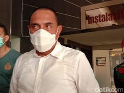 Cek RS Rujukan Corona, Gubsu Edy: Saya Tak Mau Dengar Lagi Penolakan Pasien