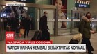 VIDEO: Warga Wuhan Kembali Beraktivitas Normal