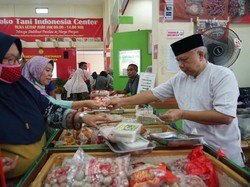 Toko Tani Kementan Gandeng Gojek Tangani Ketersediaan Pangan