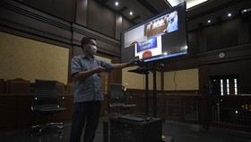 Kemenag Gelar Sidang Isbat Online Besok Tentukan Awal Ramadan