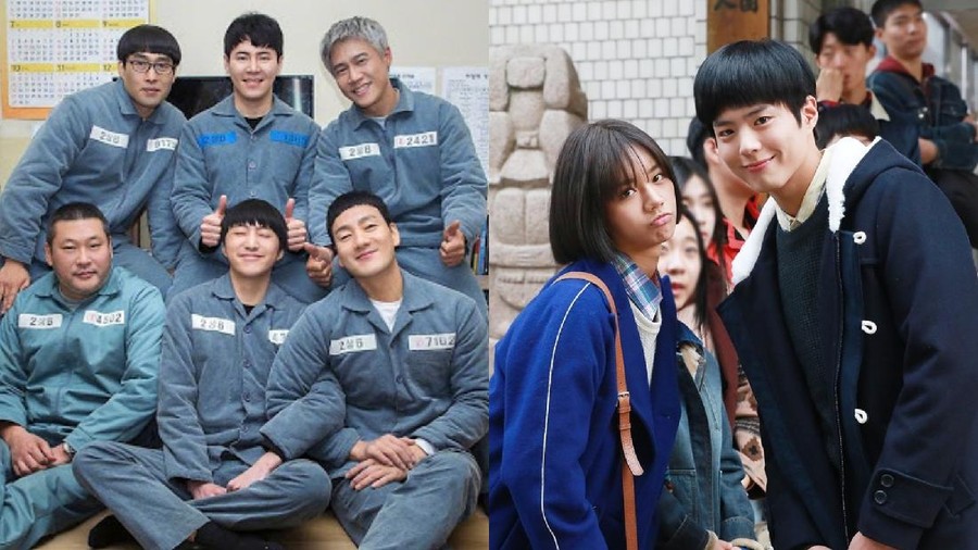 Rebahan di rumah? Yuk nonton lima rekomendasi drama Korea komedi romantis ini.