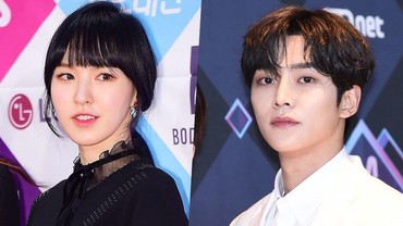 Wendy Red Velvet & Rowoon SF9 Jadi Pengisi Suara Film 'Trolls World Tour'