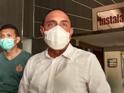 Pesan Sayang Famili Gubsu Edy: Jangan Mudik di Tengah Pandemi