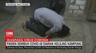 VIDEO: Pasien Sembuh Covid-19 Diarak Keliling Kampung