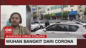 VIDEO: Wuhan Bangkit Dari Corona
