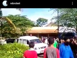Tersangka Penolak Jenazah Pasien Corona Banyumas Terancam 7 Tahun Bui