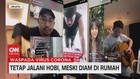 VIDEO: Tetap Jalani Hobi, Meski Diam di Rumah