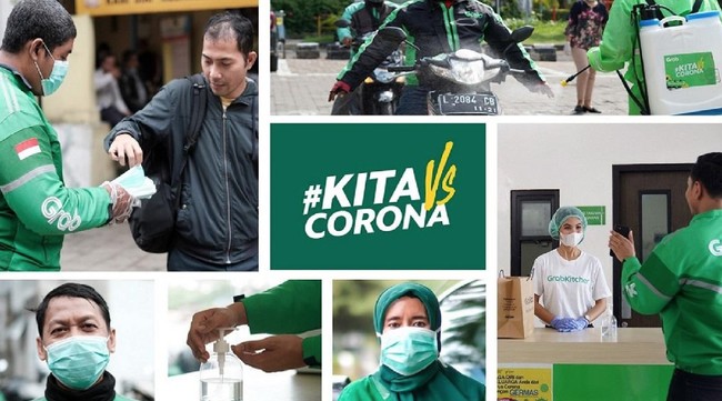 Bantuan ditujukan untuk meringankan kendala keuangan dan melindungi kesejahteraan para mitra pengemudi, mitra pengantaran, dan mitra merchant Grab.