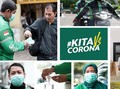 Grab Sumbangkan Rp160 Miliar untuk Redam Dampak Corona