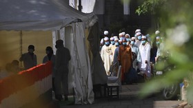 200 WNI Langgar Lockdown India Bisa Bebas dengan Jaminan