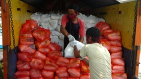 Corona, Kaum Tuna Netra Belum Dapat Bansos DKI