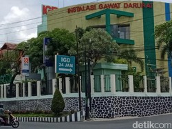 38 Nakes dan Karyawan RS Soeradji Klaten Positif Corona