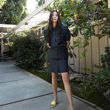 Song Joong Ki Hancurkan Rumah, Song Hye Kyo Jual Murah Rumah Pribadi