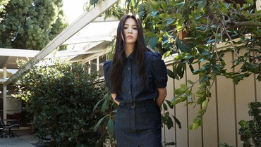 img-title Song Joong Ki Hancurkan Rumah, Song Hye Kyo Jual Murah Rumah Pribadi