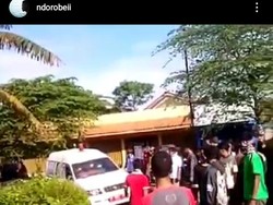 Viral Warga Tolak Jenazah Pasien Corona Berujung Pemindahan Makam