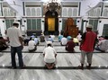Pemprov Jatim Izinkan Masjid Gelar Salat Id Berjemaah