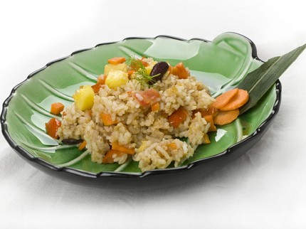 Resep Nasi Goreng Nanas, Sarapan Praktis & Unik Rasanya