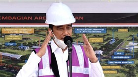 Jokowi Subsidi 2,5 Juta Warga DKI yang Terdampak Virus Corona