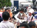 Corona, KLHK Bagikan Sabun Cuci Tangan di Pemukiman dan Pasar