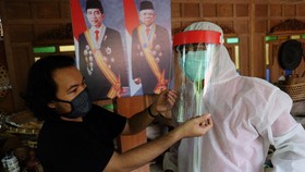 RS Diminta Hubungi Dinkes Provinsi Jika Kurang APD