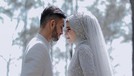 6 Momen Pernikahan Martunis, Anak Angkat Cristiano Ronaldo Martunis, anak angkat Cristiano Ronaldo resmi menikah dengan pujaan hatinya, Sri Wahyuni.