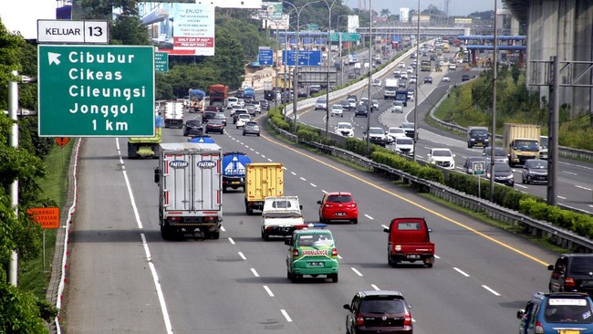 BPJT Kementerian PUPR akan memperketat protokol kesehatan di ruas jalan tol seperti libur Natal dan Tahun Baru pada masa PPKM Jawa Bali 11-25 Januari.