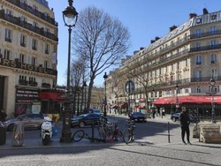 Keadaan Paris Terkini: Kebiasaan Warga dan Aturan Karantinanya
