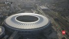 VIDEO: Drone Lokasi Rumah Sakit Lapangan Brazil