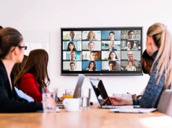 Awas Zoom Bombing! Ini Tips Aman Meeting Online Pakai Zoom