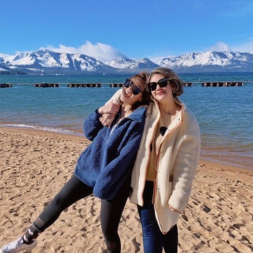 Perdana Main Film Bareng Vanesha Prescilla, Sissy Prissillia: Susah