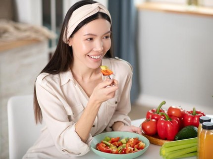 10 Diet Terbaik 2021, Mediterania Jadi Peringkat Pertama Bun