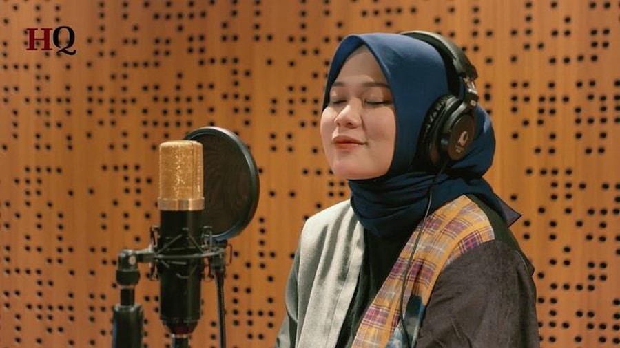 Anisa Rahman eks Sabyan Gambus