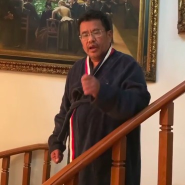 Intip Kamar Anak Pengacara Kondang Hotman Paris yang Bikin Terperangah