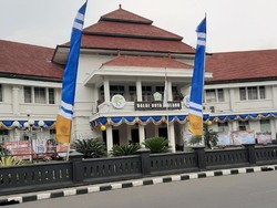 Belasan ASN Pemkot Malang Positif COVID-19, WFH Diberlakukan
