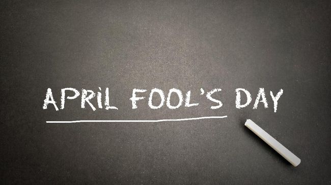 Di tahun-tahun biasanya, tanggal 1 April biasa dirayakan sebagai hari penuh kebohongan atau jebakan alias April Mop. Namun tahun ini berbeda.