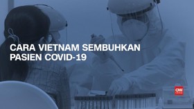 VIDEO: Cara Vietnam Sembuhkan Pasien Covid-19, Nihil Kematian