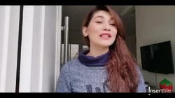 Isolasi Diri di Rumah, Baby Margaretha Belajar Masak untuk Suami