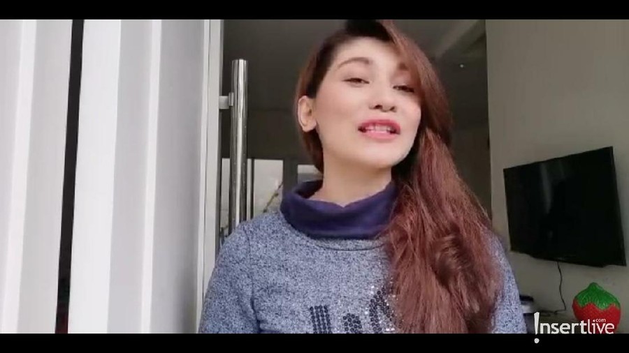 Baby Margaretha berbagi tips belajar masak di rumah selama isolasi diri dan menghilangkan kebosanan.